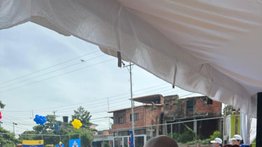 Cicpc recupera cancha deportiva en zona de la frontera