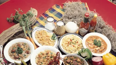 Explora los sabores de la cocina criolla de Luisiana