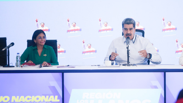 ÚLTIMA HORA | Maduro anuncia que pensiones vendrán con mejoras (+DETALLES)