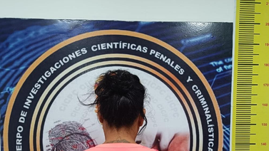 Detenida por el Cicpc tras fingir embarazo y raptar a un bebé en Maracay