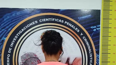 Detenida por el Cicpc tras fingir embarazo y raptar a un bebé en Maracay