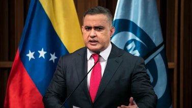 LO ÚLTIMO: Fiscal Saab se pronuncia por declaraciones de Valentina Quintero sobre Macuro