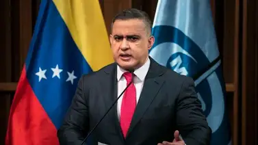 Fiscal Saab vincula a varios periodistas con la trama corruptiva de Pdvsa-Cripto Fiscal Saab vincula a varios periodistas con la trama corruptiva de Pdvsa-Cripto