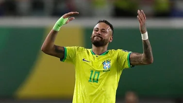 La emoción más grande que vivió Neymar durante la Copa América (+VIDEO)