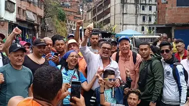 Benjamín Rausseo lanza su spot de campaña electoral (+VIDEO) Benjamín Rausseo lanza su spot de campaña electoral (+VIDEO)