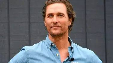 Matthew McConaughey alarmó a sus seguidores al mostrarse irreconocible (+FOTO) Matthew McConaughey alarmó a sus seguidores al mostrarse irreconocible (+FOTO)