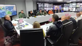 Afinan estrategias por el paso de nuevas ondas tropicales en Venezuela