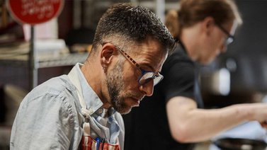 Chef venezolano en EEUU es nominado a los "Óscar" de la gastronomía