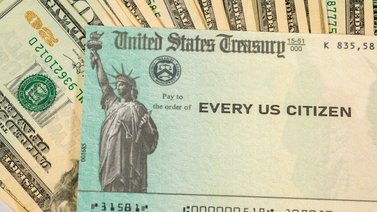 EEUU | En estos estados entregarán cheques de estímulo por $ 528