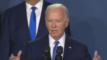 ÚLTIMA HORA: Biden pone una condición para ser sustituido por Kamala Harris