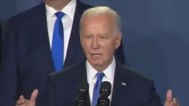 ÚLTIMA HORA: Biden pone una condición para ser sustituido por Kamala Harris ÚLTIMA HORA: Biden pone una condición para ser sustituido por Kamala Harris