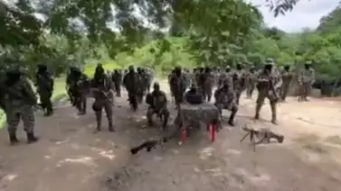 MP presenta avance sobre la denuncia de paramilitares colombianos (+Detalles) MP presenta avance sobre la denuncia de paramilitares colombianos (+Detalles)