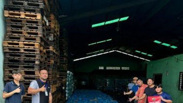 Comerciantes asiáticos donan 2.500 bolsas de comida para Cumanacoa