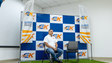 Empire Keeway evoluciona en el mercado de motos