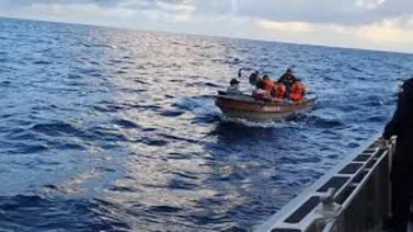 Esposos venezolanos desaparecidos tras naufragio en San Andrés
