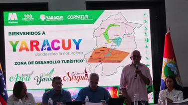 Anuncian tres zonas de desarrollo turístico en Yaracuy (+Detalles)