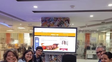 Enhanced Fundamentals Lab: motor de cambio para los medios latinoamericanos