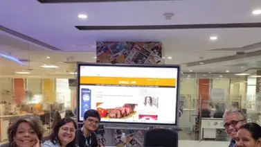 Enhanced Fundamentals Lab: motor de cambio para los medios latinoamericanos Enhanced Fundamentals Lab: motor de cambio para los medios latinoamericanos