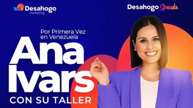Desahogo Marketing realizará taller para acelerar ventas con el poder de la Inteligencia Artificial