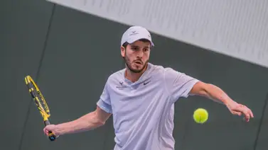 Sebastián Yatra y Aitana reciben clases de tenis gracias a Nadal (+FOTOS) Sebastián Yatra y Aitana reciben clases de tenis gracias a Nadal (+FOTOS)