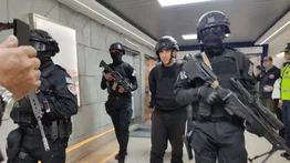 AHORA| Así fue la llegada del hermano del "Niño Guerrero" a Venezuela (+Imágenes)
