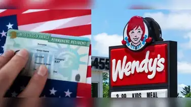 Así ayuda Wendy´s a sus trabajadores para obtener la Green Card (+Requisitos) Así ayuda Wendy´s a sus trabajadores para obtener la Green Card (+Requisitos)