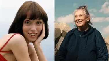 Murió la estrella de Hollywood Shelley Duvall a los 75 años Murió la estrella de Hollywood Shelley Duvall a los 75 años