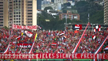 Caracas Fútbol Club muda sus partidos a nuevo estadio (+Detalles) Caracas Fútbol Club muda sus partidos a nuevo estadio (+Detalles)