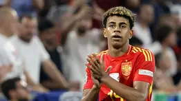 Lamine Yamal, la estrella que brilla en el firmamento del fútbol español