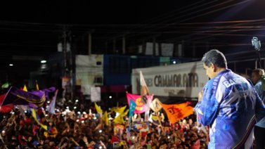 Maduro anuncia el primer decreto que firmará después del #28Jul