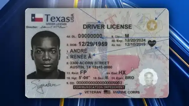 Estos son los documentos que necesitas para sacar ID en Texas (+Detalles)