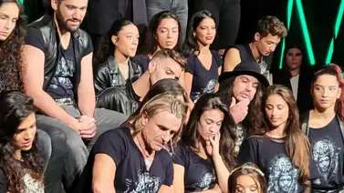 La historia de terror que supuestamente vivían los bailarines mexicanos junto a Nacho Cano La historia de terror que supuestamente vivían los bailarines mexicanos junto a Nacho Cano