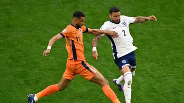 Eurocopa: Inglaterra se verá la cara ante España en la final Eurocopa: Inglaterra se verá la cara ante España en la final