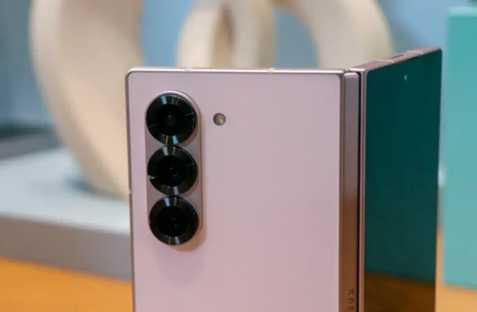 Así se ve el nuevo Samsung Galaxy Z Fold 6 (+Caracteristicas)