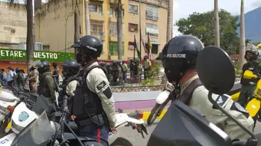 ¿Sabes cuáles son los números de las policías municipales en Caracas? ¿Sabes cuáles son los números de las policías municipales en Caracas?