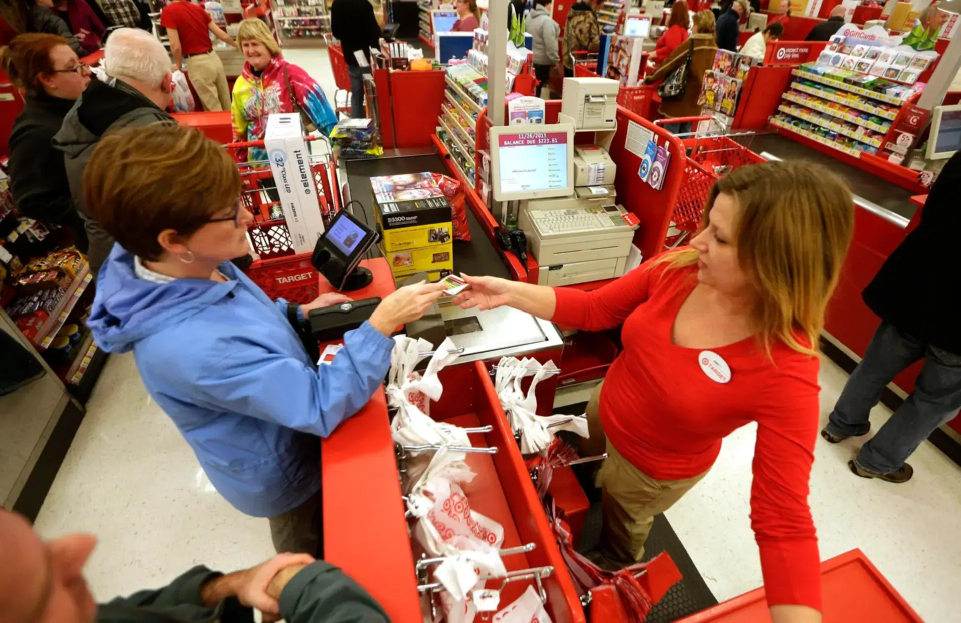 EEUU | Target ya no aceptará cierta modalidad de pago en sus tiendas (+Fecha)