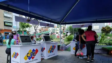 CNE activa puntos de Feria Electoral en el país (+Detalles) CNE activa puntos de Feria Electoral en el país (+Detalles)