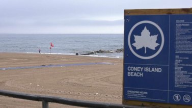 Nueva York | Hallan sin vida a dos adolescentes en playa de Brooklyn