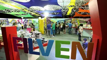 Filven 2024 ofrecerá más de 600 actividades en Caracas a partir de este #11Jul (+Detalles) Filven 2024 ofrecerá más de 600 actividades en Caracas a partir de este #11Jul (+Detalles)
