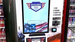 Instalan máquinas expendedoras de balas en tres estados de EEUU