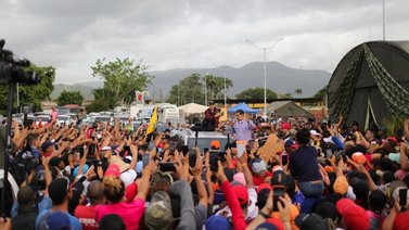 Maduro sobre el #28Jul: Ya al mediodía debe estar el triunfo en las mesas