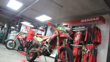 Furia en dos ruedas con Husqvarna y GAS GAS la elección es tuya Furia en dos ruedas con Husqvarna y GAS GAS la elección es tuya