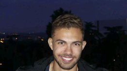 Rodrigo Franco, el relevista venezolano que portará la antorcha olímpica en París