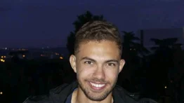Rodrigo Franco, el relevista venezolano que portará la antorcha olímpica en París
