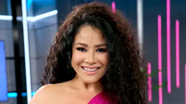 Carolina Sandoval honró a Venezuela con este objeto personalizado (+Video) Carolina Sandoval honró a Venezuela con este objeto personalizado (+Video)