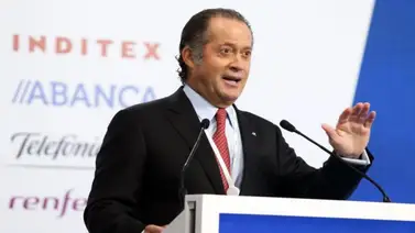 Presidente de Banesco se compromete con el fútbol español: Sepa más Presidente de Banesco se compromete con el fútbol español: Sepa más