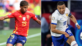 Eurocopa | España y Francia se miden este #9Jul en semifinales