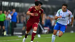 Padre de Jon Aramburu revela cómo llegó a convertirse en jugador de la Vinotinto (+Video)