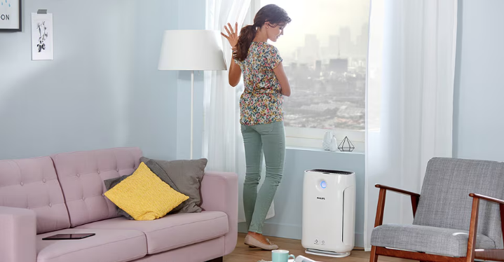 Guía para mejorar la calidad del aire dentro de casa Guía para mejorar la calidad del aire dentro de casa