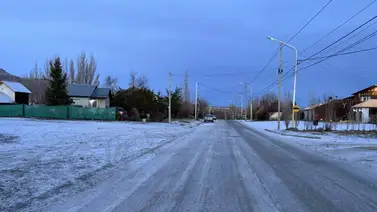 Argentina | Hombre murió congelado por bajas temperaturas Argentina | Hombre murió congelado por bajas temperaturas